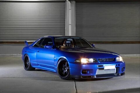 Performane Imports Feature Car - R33 Gtst, Full Gtr Body Con