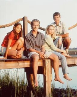 Dawson's Creek' cast reunites for the 1st time since 2003 - 