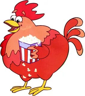 Big Red Chicken From Dora The Explorer - Dora Big Red Chicke