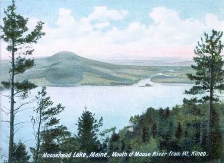 Moosehead Lake