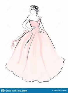 Newest how to draw a quinceanera dress step by step Sale OFF