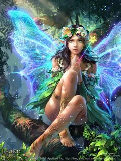 Liang xing - Marvelous Fairy Raili