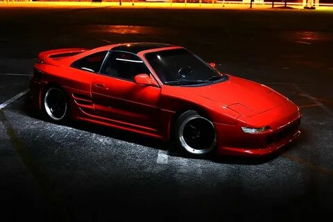 FL 1993 MR2 Turbo, TRD Widebody, Coilovers, Tons of Mods (So