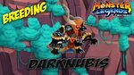 Monster Legends - How To Get Darknubis + Combat - YouTube