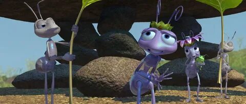 A Bug's Life (1998) - Disney Screencaps A bug's life, Disney