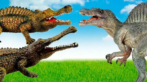 Spinosaurus Vs Triceratops Related Keywords & Suggestions - 