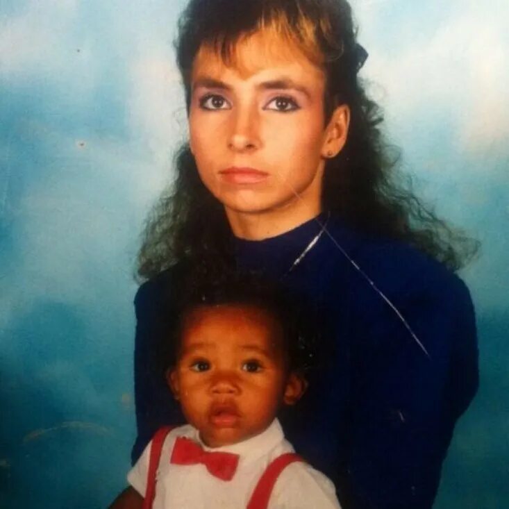 Публикация в Instagram Damian Warner: "♥ ️Happy Mother’s Day ♥" .