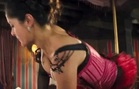 Salma Hayek FDTD GIF Gfycat