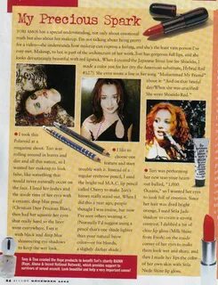 Tori Articles - November 1999