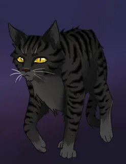 Warrior Cats Forever Fan Art: Darkstripe Warrior cats, Warri