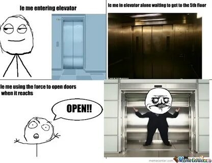 Elevators by ameerramadan - Meme Center