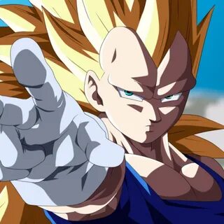 SS3 Vegeta pfp