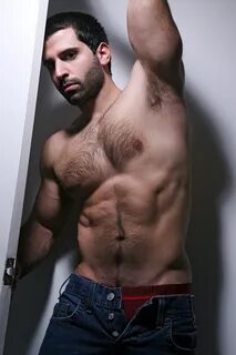 Hot Hairy Muscular Guys That We Want More and More