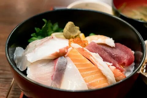 Japanese food stock photos