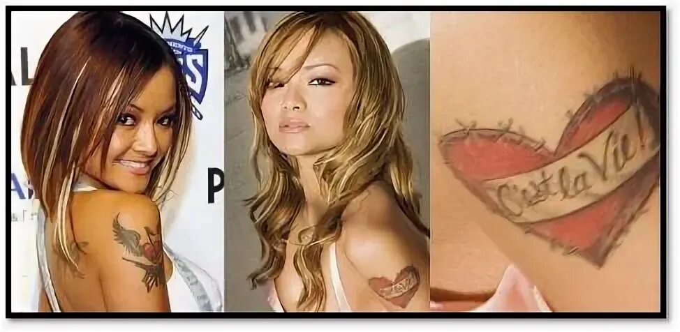 Tila Tequila Tattoos - Art Designs