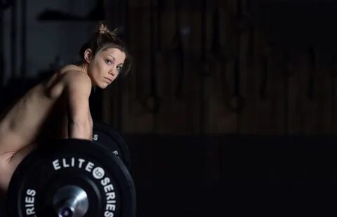 CrossFit in the Nude Anyone? - Morning Chalk Up