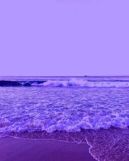 Purple Ocean Wallpaper by NerdyDragon101 - f7 - Free on ZEDG