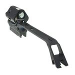 ACI G36 Carry Handle 3.5x Phạm Vi và Red Dot với Laser, cao 