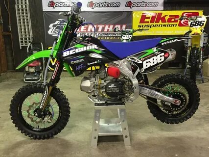 BBR V3 Race Bike - For Sale/Bazaar - Motocross Forums / Mess