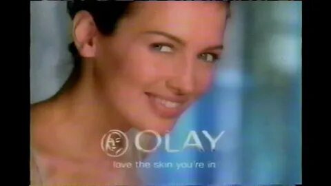 2003 Olay Soap Commercial - YouTube