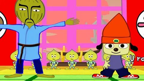 Parappa The Rapper 2 Wallpaper posted by Christopher Peltier