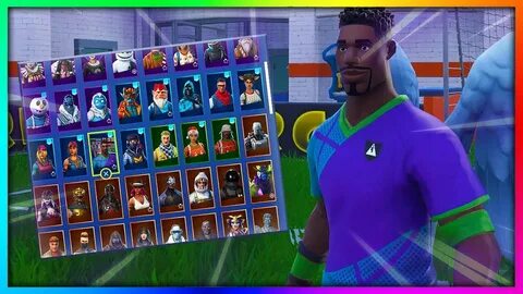 Before You Buy "SOCCER SKINS" - All Back Bling Combinations 