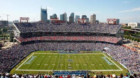 Nissan Stadium - Nashville, TN.