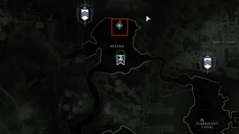 All Scorn Faction Chests locations in the Mismia Region in D