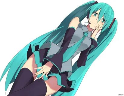 Hatsune Miku Пикабу