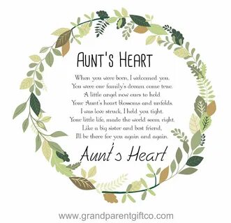 Love those Aunts! Niece quotes from aunt, Niece quotes, Aunt