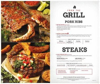 TGI FRIDAYS - MAGARPATTA - PUNE Menu, Photos, Images and Wal