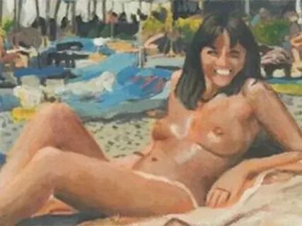 Davina mccall naked ✔ Davina posts hilarious naked lookalike