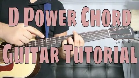 Power Chords Guitar Lesson Guitarzero2hero