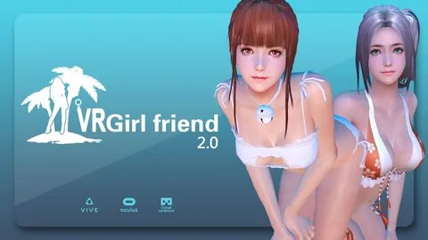 VR GirlFriend által Silver Moon Internet - (Steam Játékok) -