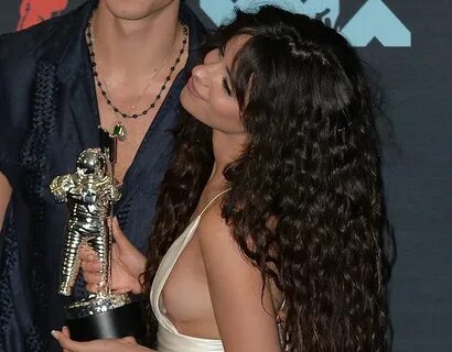 Camila Cabello Nip Slip