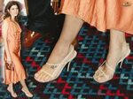 Celebrity Beautiful Foot: Marisa Tomei Feet