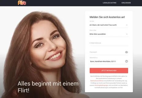 Flirt.com - Flirten und Baggern - App‘s-Finder - Deine online Dating Topliste