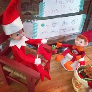 25 elf on the shelf ideas! pin for next year! Elf on the she