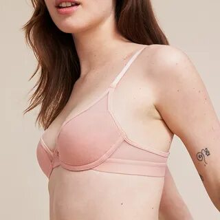 Most flattering lingerie for small boobs