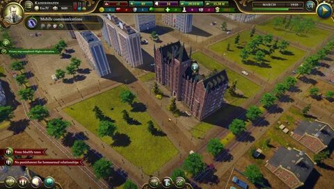 Urban Empire (PC)