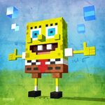 Spongebob Minecraft Map