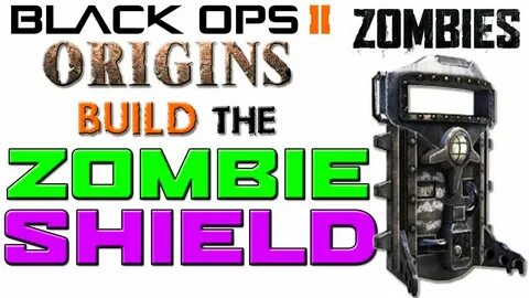Zombie Shield Full Guide (Origins) Tutorial :: Call of Duty 