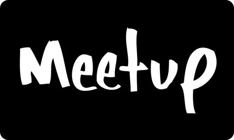 Meetup Logo Svg Png Icon Free Download (#43715) - OnlineWebF
