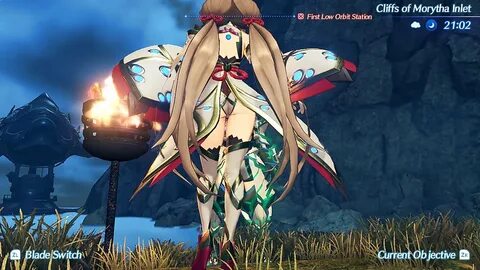 Nia (Xenoblade 2) #2 - Photo #3