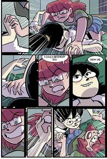 Finally (Dumbing Of Age) Page 6 - Free Porn Comics