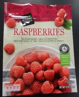 Frozen Berries Recalled From Aldi and Raley's Over Possible 