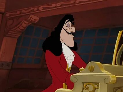 Pin by Maul'sApprentice on Escenas de Disney Captain hook di