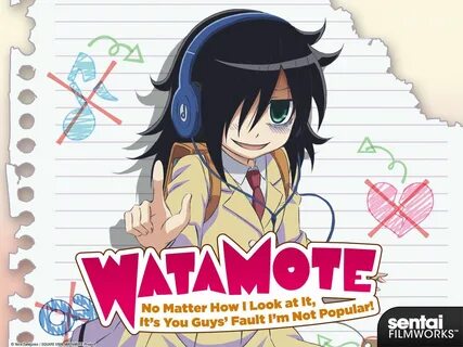 WATAMOTE Anime, Fortnite, Popular