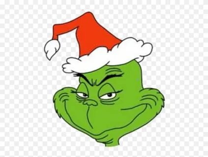 Download Grinch Christmas Clipart Free Images At Vector Tran