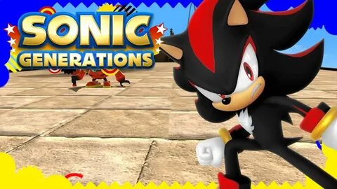 Sky Troops - Shadow - Sonic Generations - YouTube